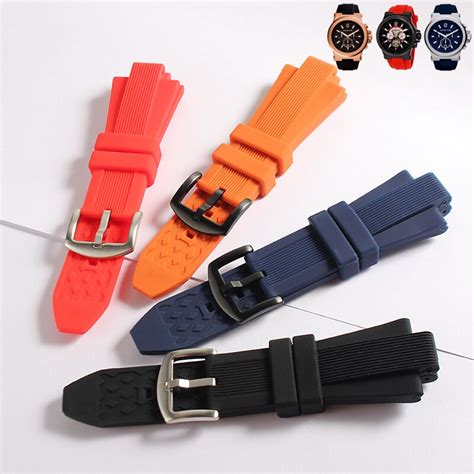 michael kors rubber strap|replacement Michael Kors watch strap.